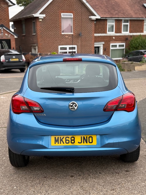 Used Vauxhall Corsa 2018 for sale - 76098080: Photo 5