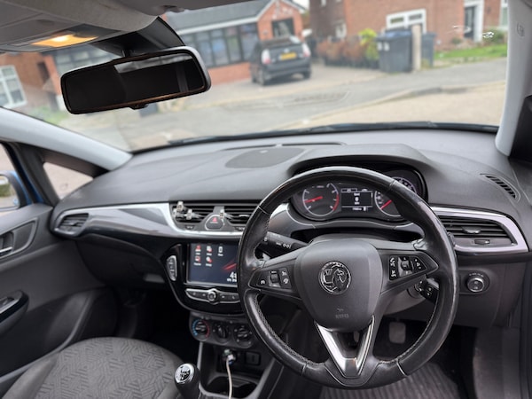 Used Vauxhall Corsa 2018 for sale - 76098080: Photo 9