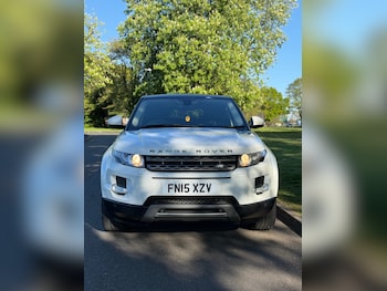 Used Land Rover Range Rover Evoque 2015 for sale - 78374707: Photo