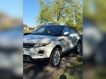Used Land Rover Range Rover Evoque 2015 for sale - 78374707: Photo