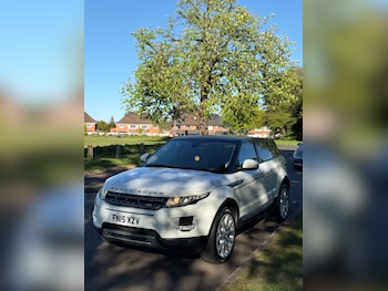 Used Land Rover Range Rover Evoque 2015 for sale - 78374707: Photo