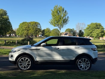 Used Land Rover Range Rover Evoque 2015 for sale - 78374707: Photo