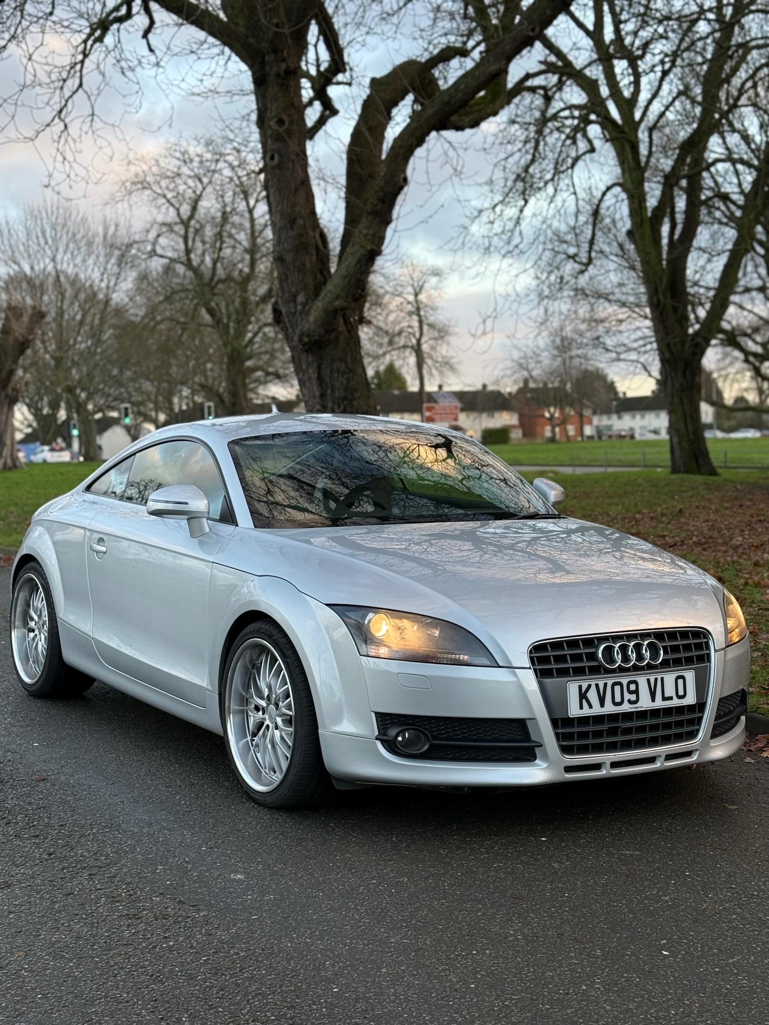 Used Audi TT 2009 for sale - 77005586: Photo 12