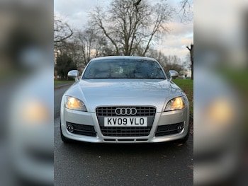 Audi TT feature image