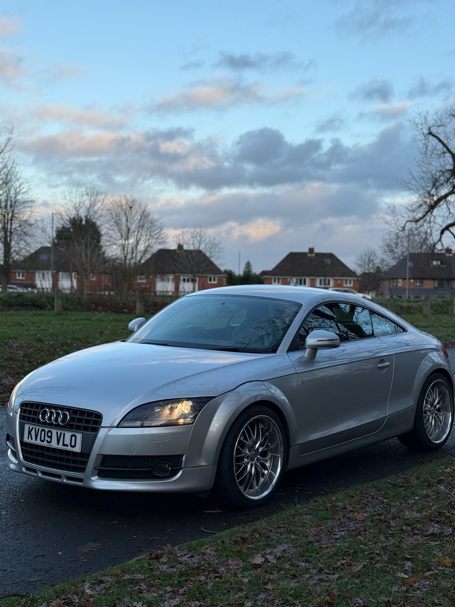 Used Audi TT 2009 for sale - 77005586: Photo 2