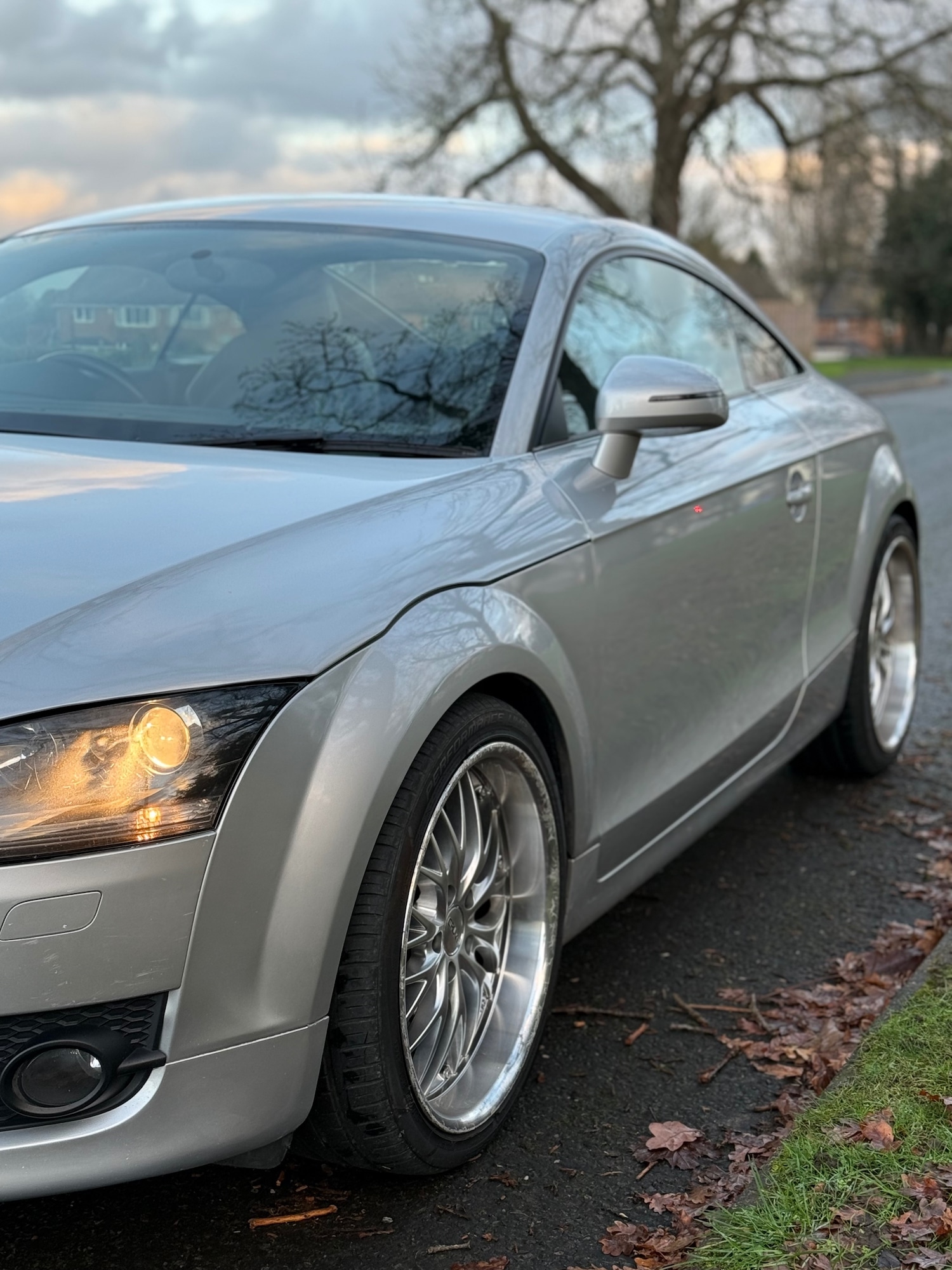 Used Audi TT 2009 for sale - 77005586: Photo 3