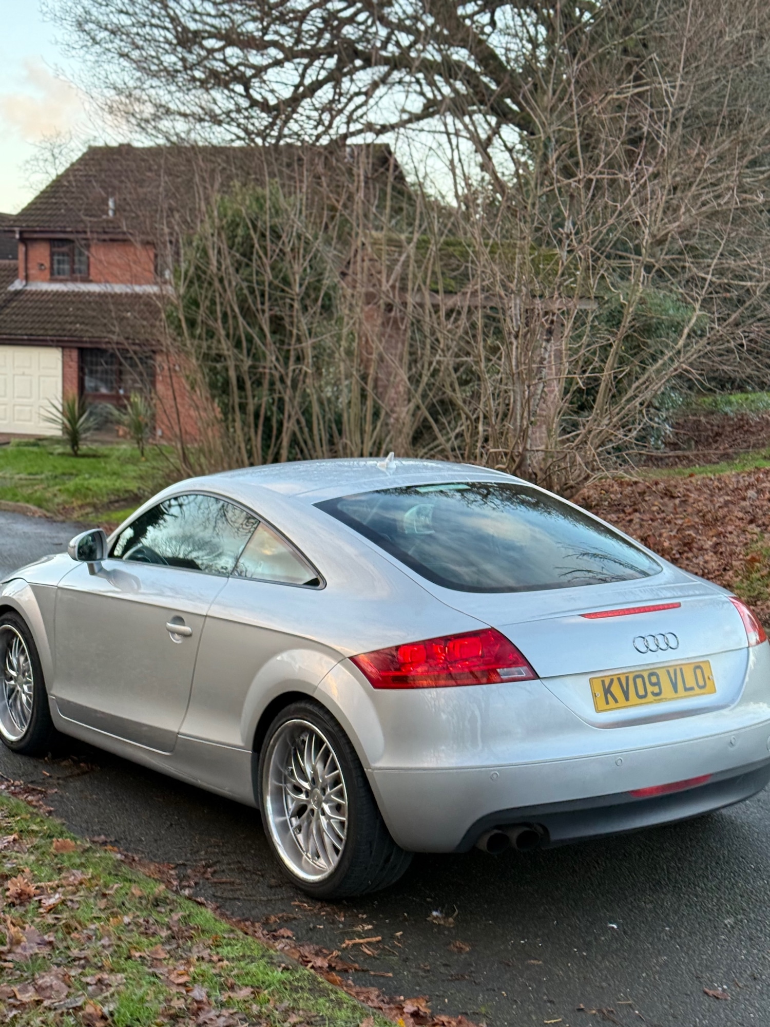 Used Audi TT 2009 for sale - 77005586: Photo 6