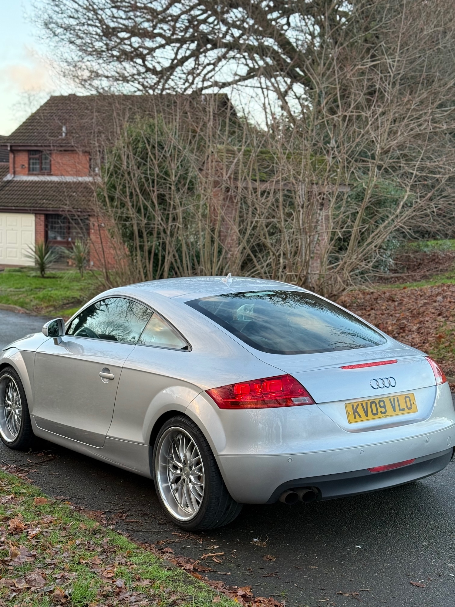 Used Audi TT 2009 for sale - 77005586: Photo 7