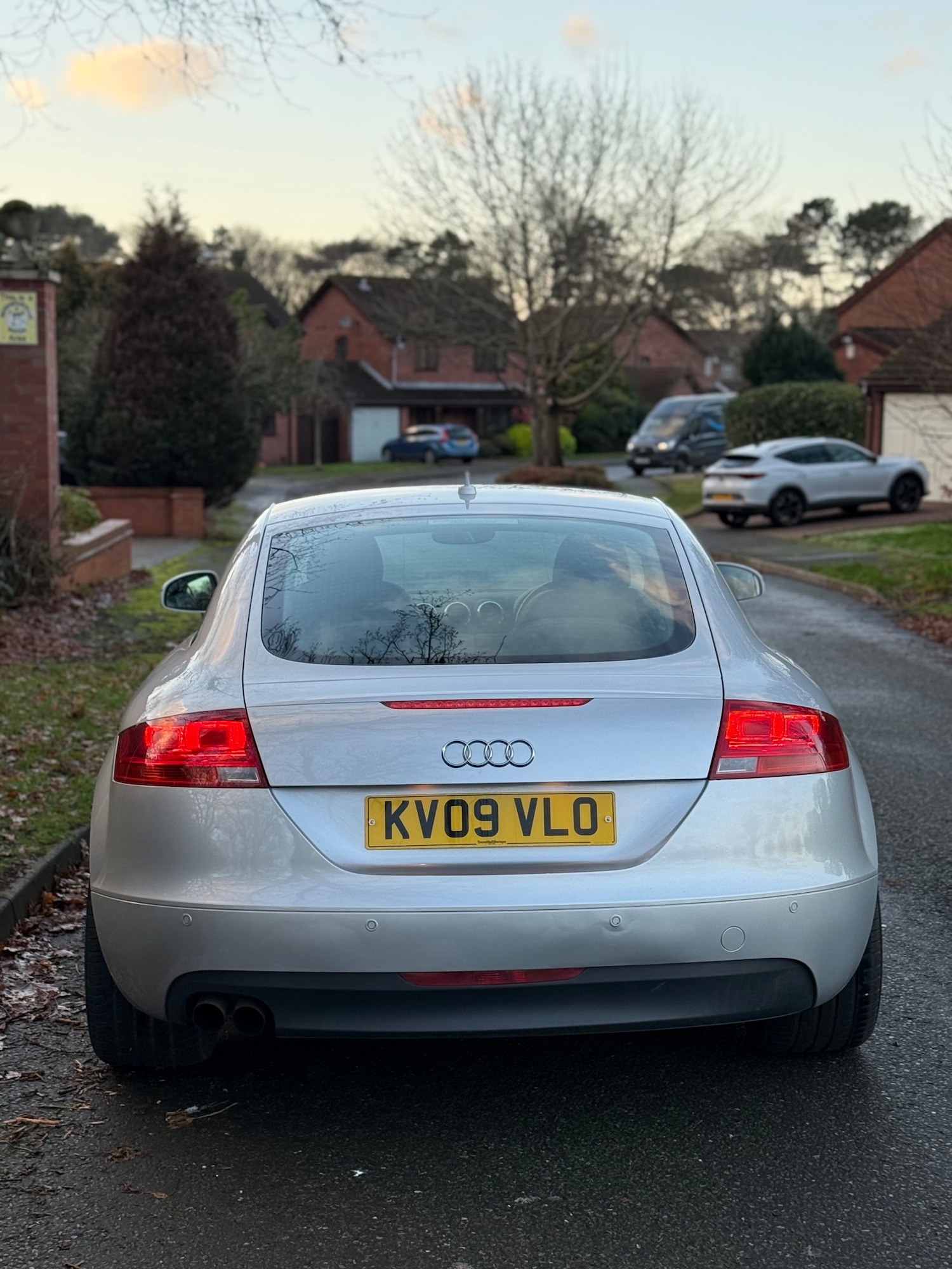 Used Audi TT 2009 for sale - 77005586: Photo 8