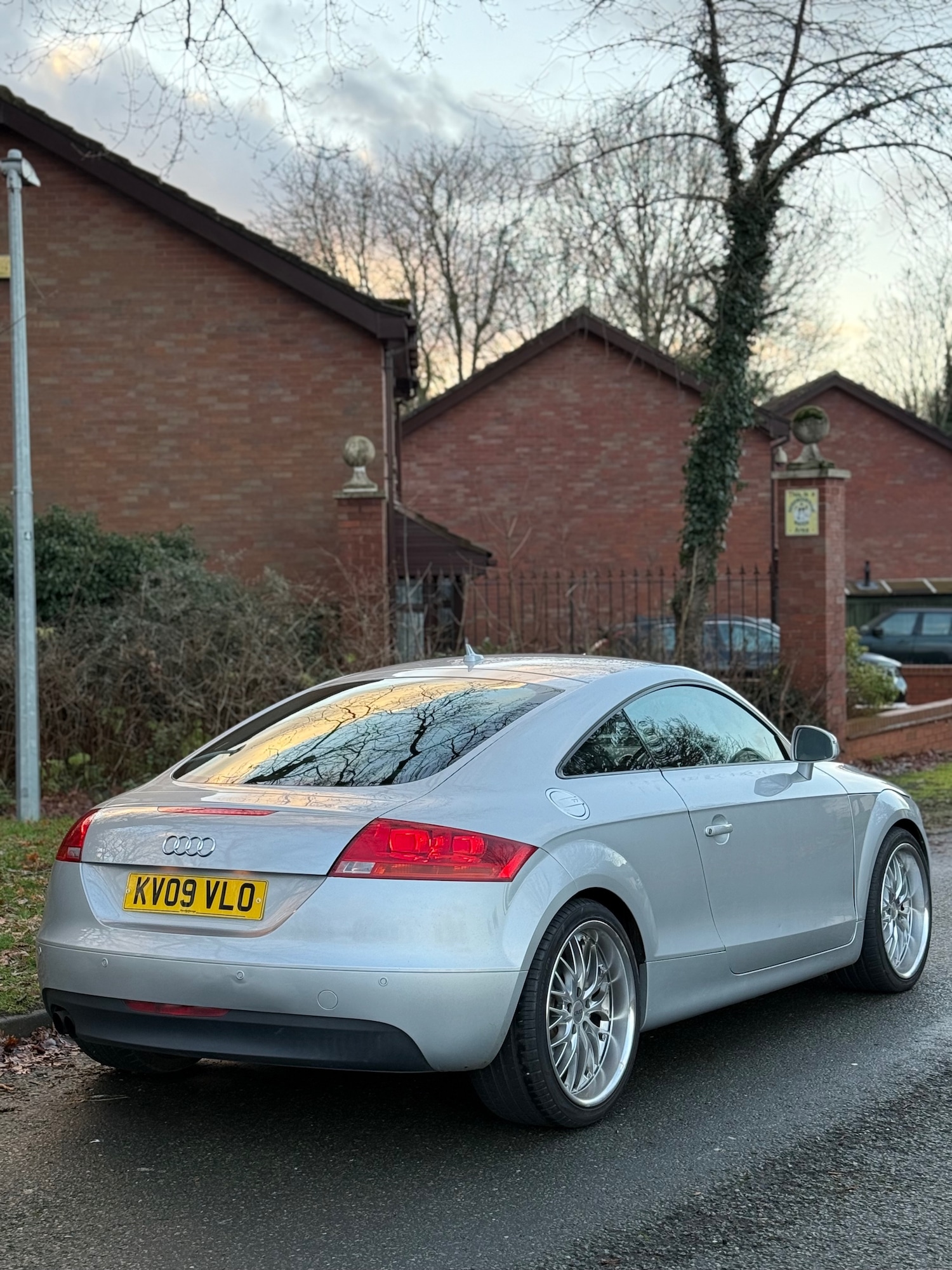 Used Audi TT 2009 for sale - 77005586: Photo 9