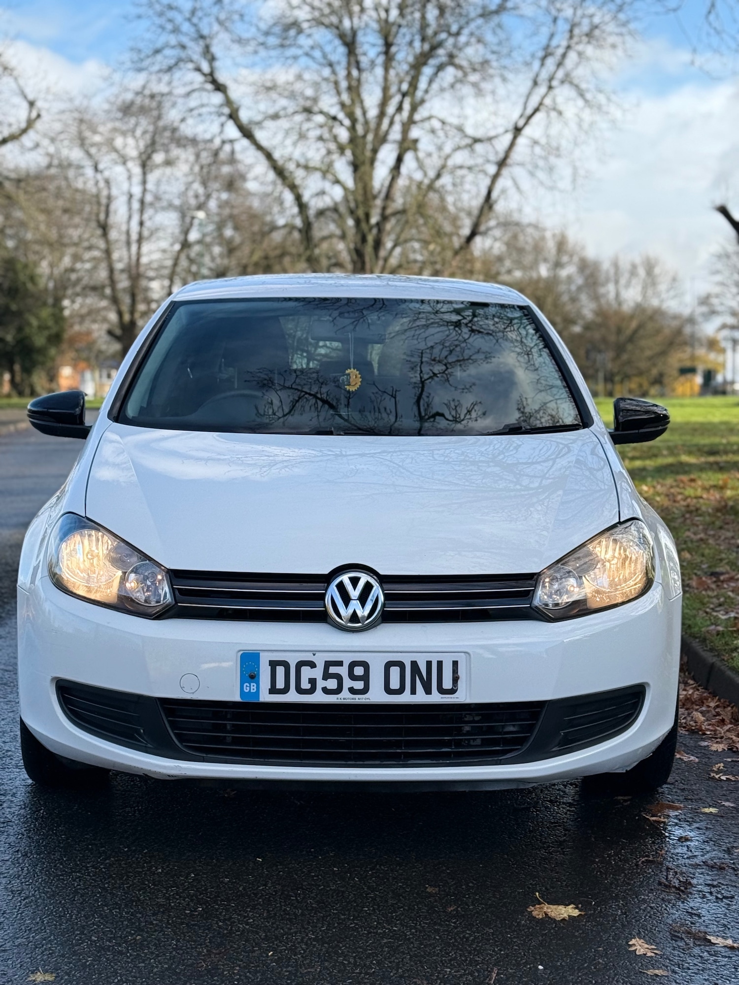 Used Volkswagen Golf 2009 for sale - 76757367: Photo 1