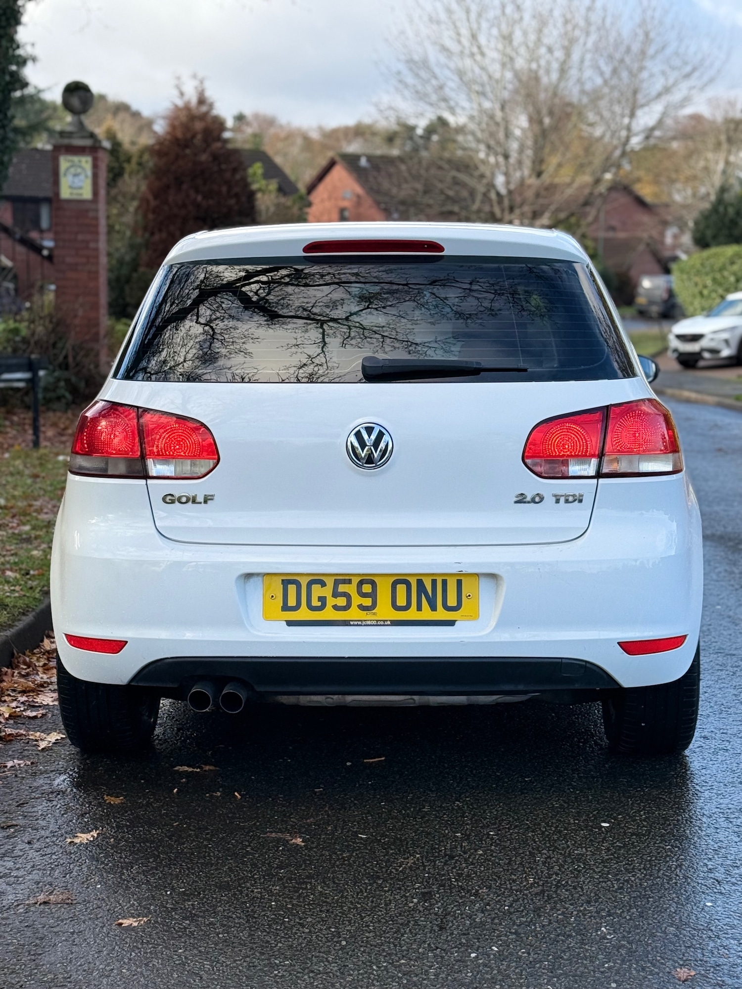 Used Volkswagen Golf 2009 for sale - 76757367: Photo 6