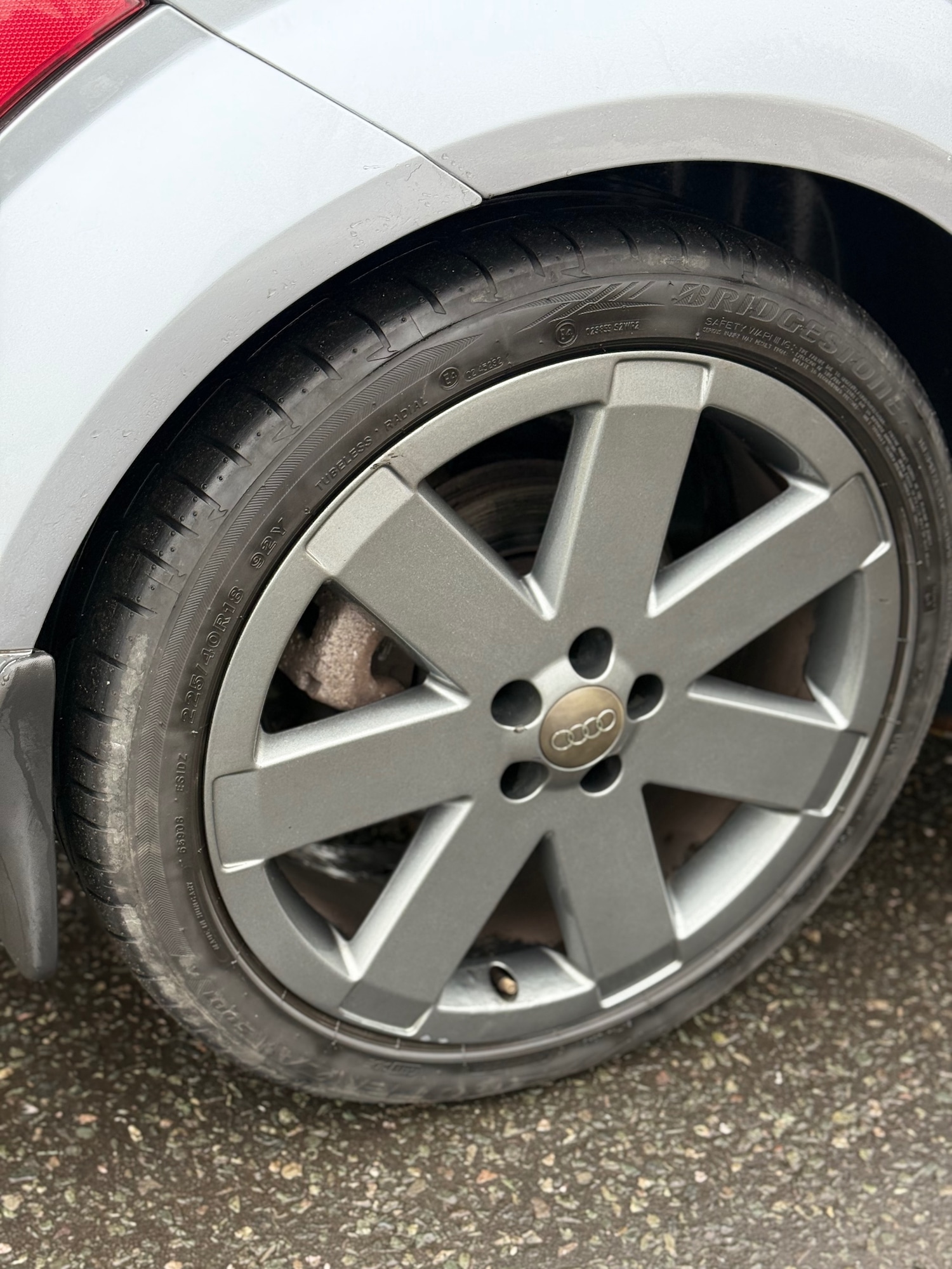 Used Audi TT 2006 for sale - 77165150: Photo 13