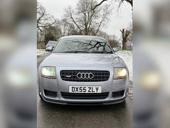2006 (55) - 3.2 V6 Quattro 2dr DSG