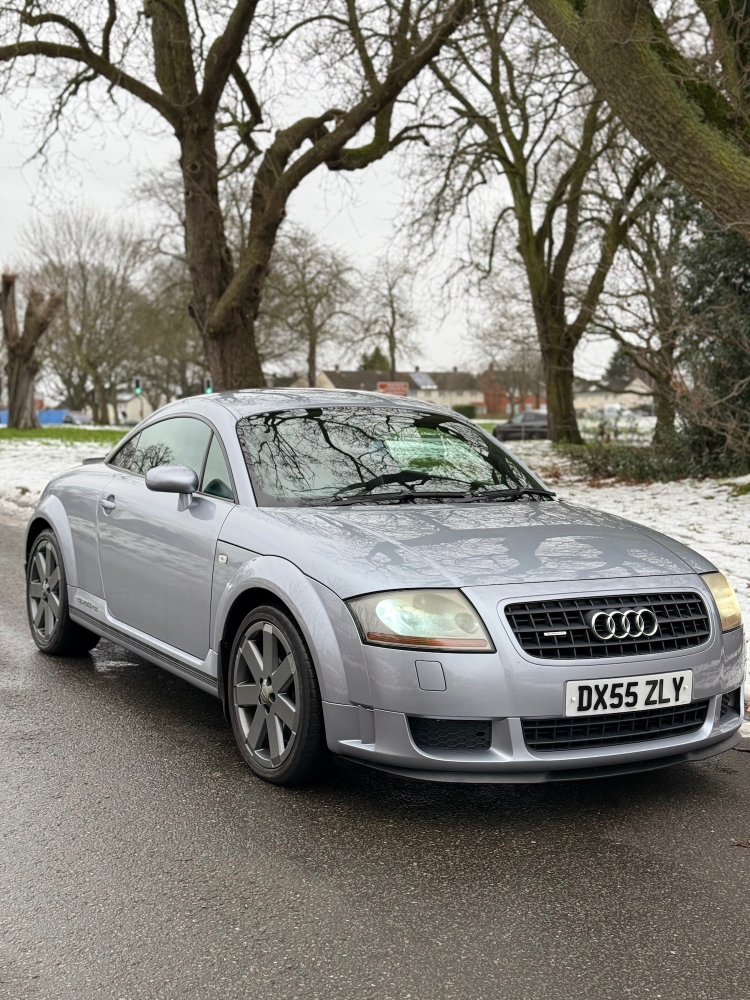 Used Audi TT 2006 for sale - 77165150: Photo 3
