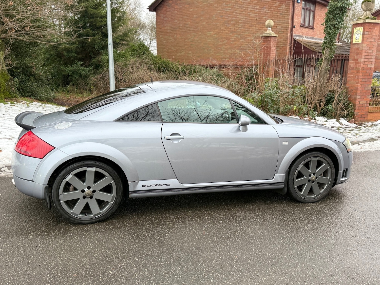 Used Audi TT 2006 for sale - 77165150: Photo 4
