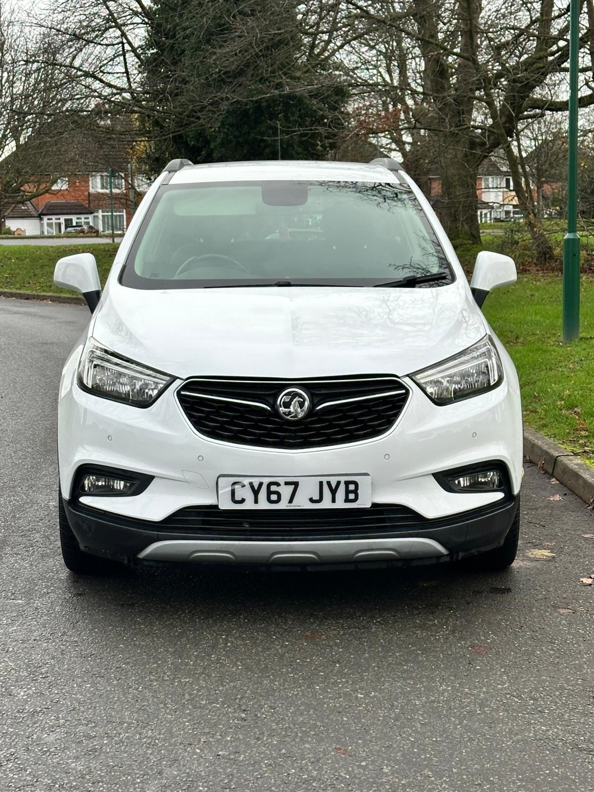 Used Vauxhall Mokka X 2018 for sale - 76844842: Photo 1