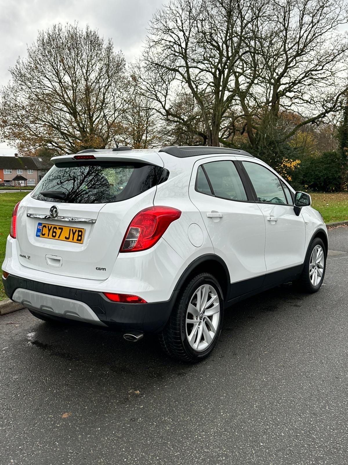 Used Vauxhall Mokka X 2018 for sale - 76844842: Photo 13