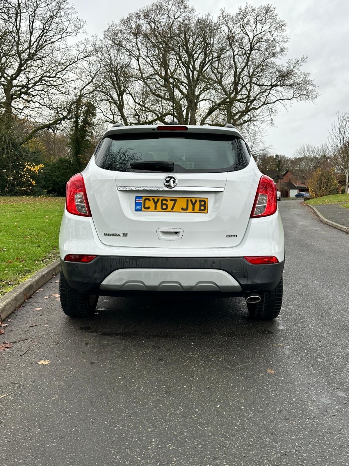 Used Vauxhall Mokka X 2018 for sale - 76844842: Photo 15