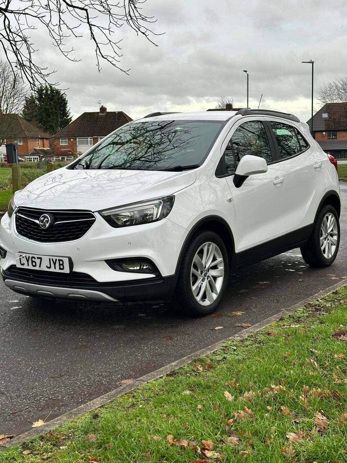 Used Vauxhall Mokka X 2018 for sale - 76844842: Photo 2