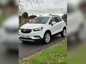 Used Vauxhall Mokka X 2018 for sale - 76844842: Photo