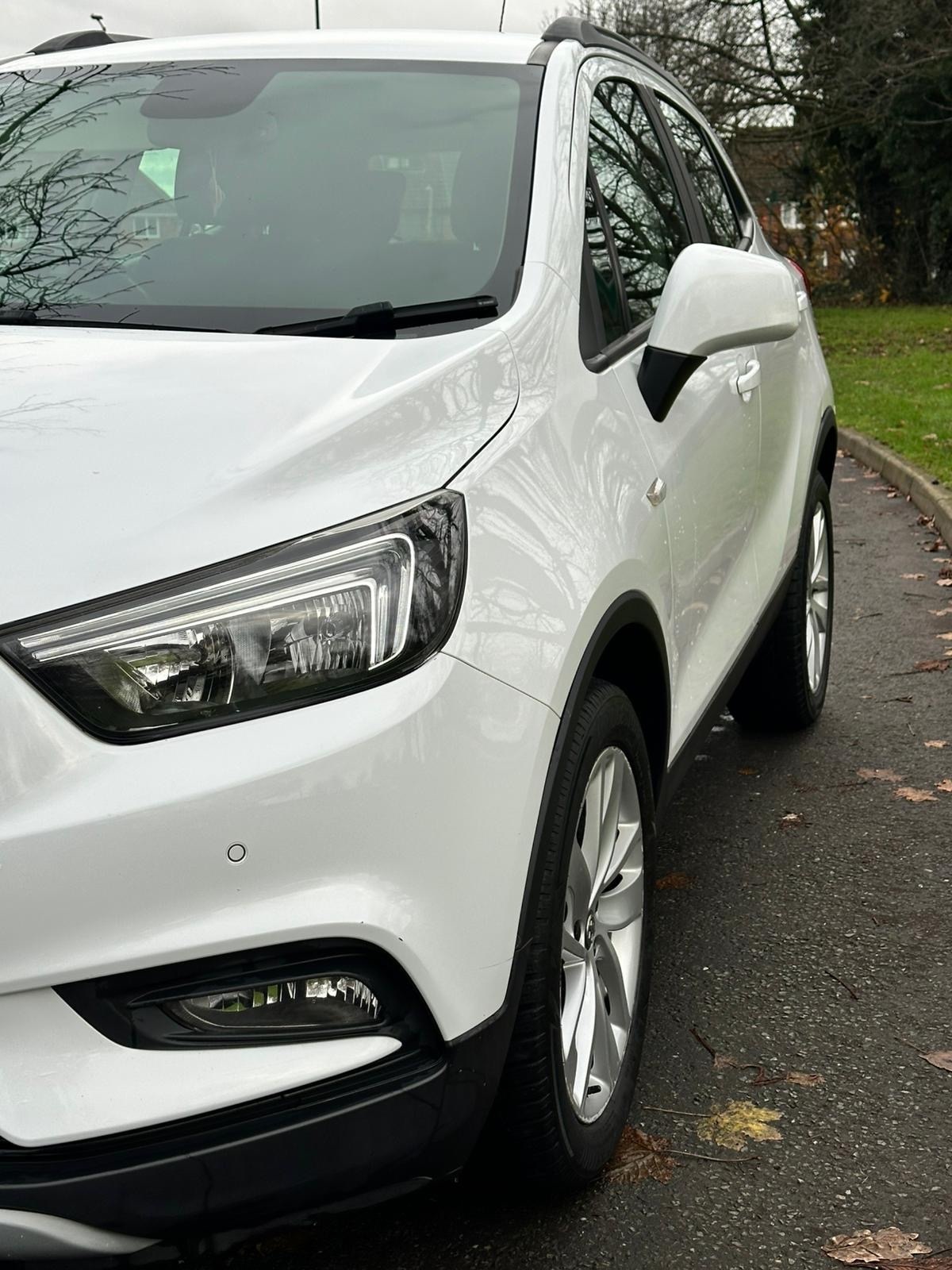Used Vauxhall Mokka X 2018 for sale - 76844842: Photo 3