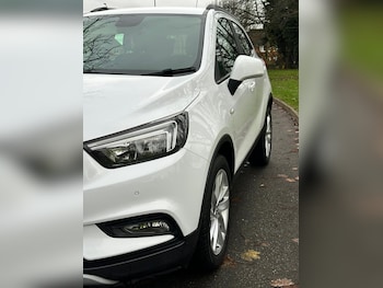 Used Vauxhall Mokka X 2018 for sale - 76844842: Photo