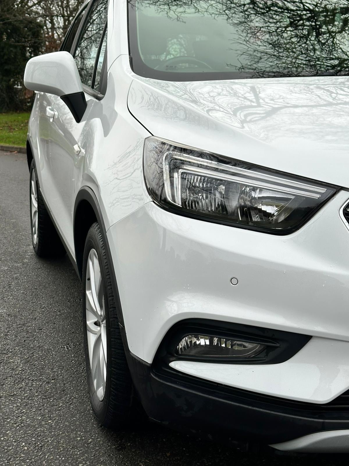 Used Vauxhall Mokka X 2018 for sale - 76844842: Photo 4