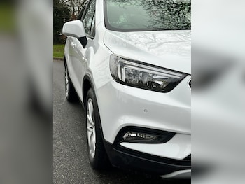 Used Vauxhall Mokka X 2018 for sale - 76844842: Photo