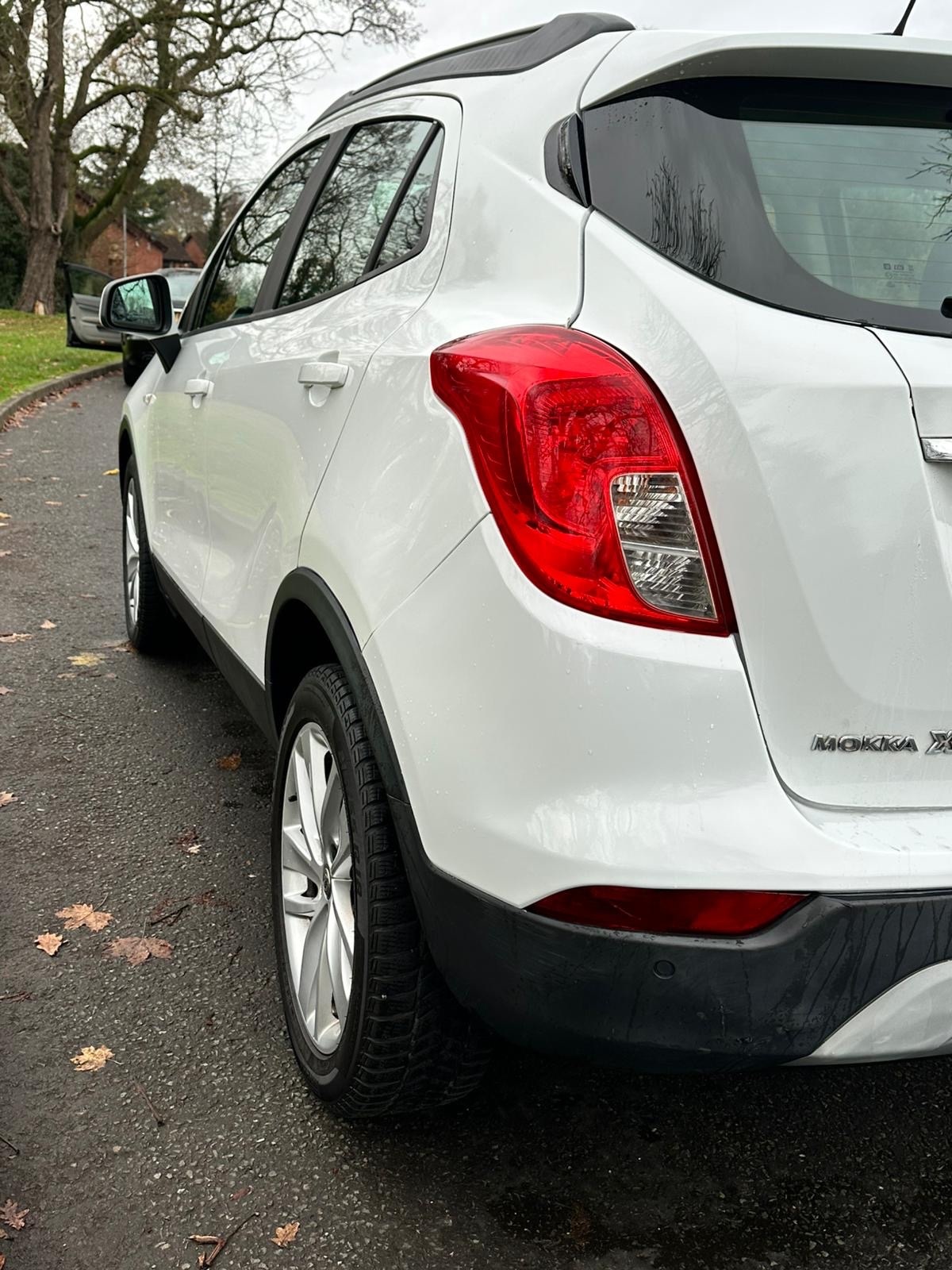 Used Vauxhall Mokka X 2018 for sale - 76844842: Photo 5