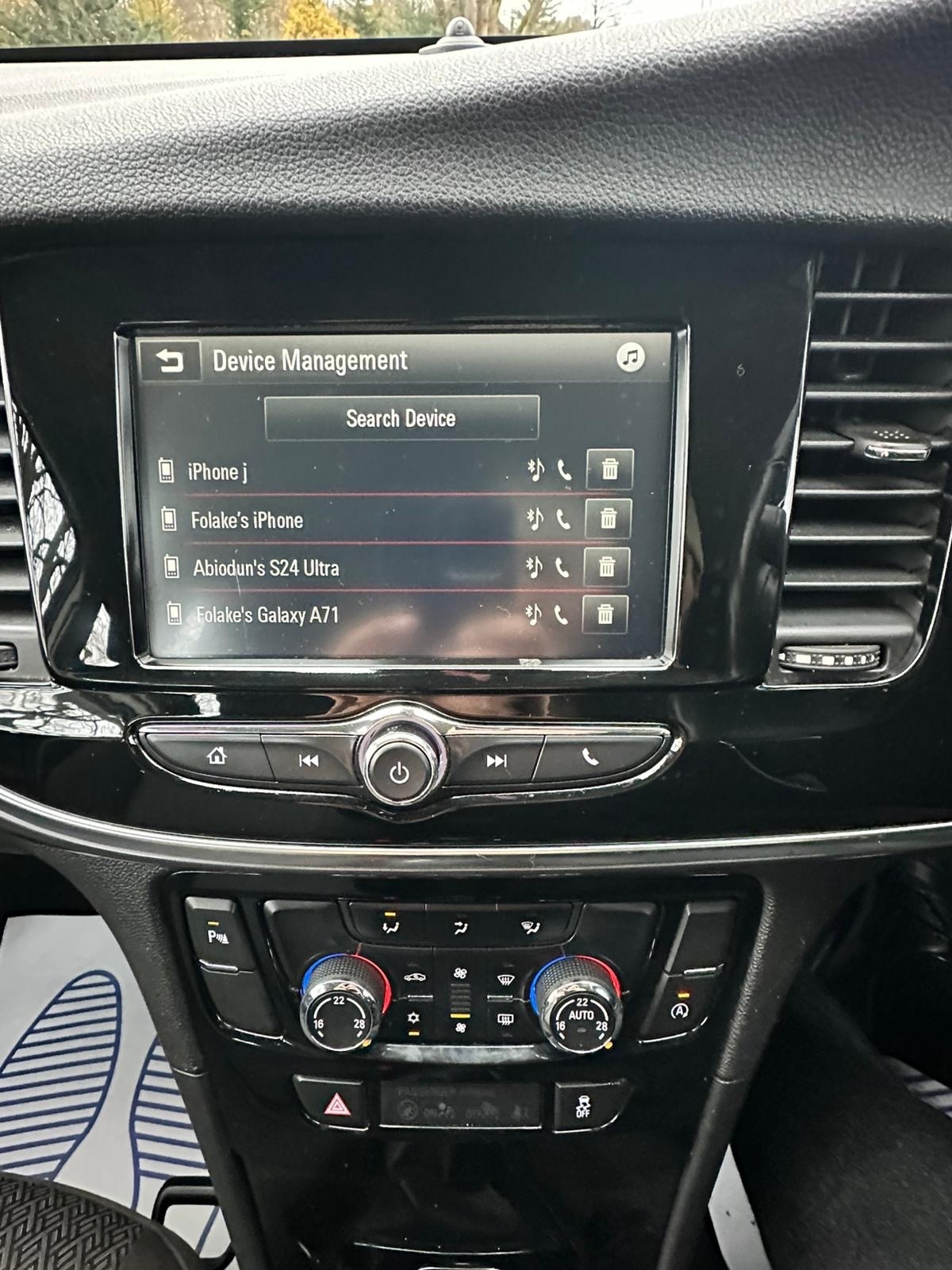 Used Vauxhall Mokka X 2018 for sale - 76844842: Photo 8