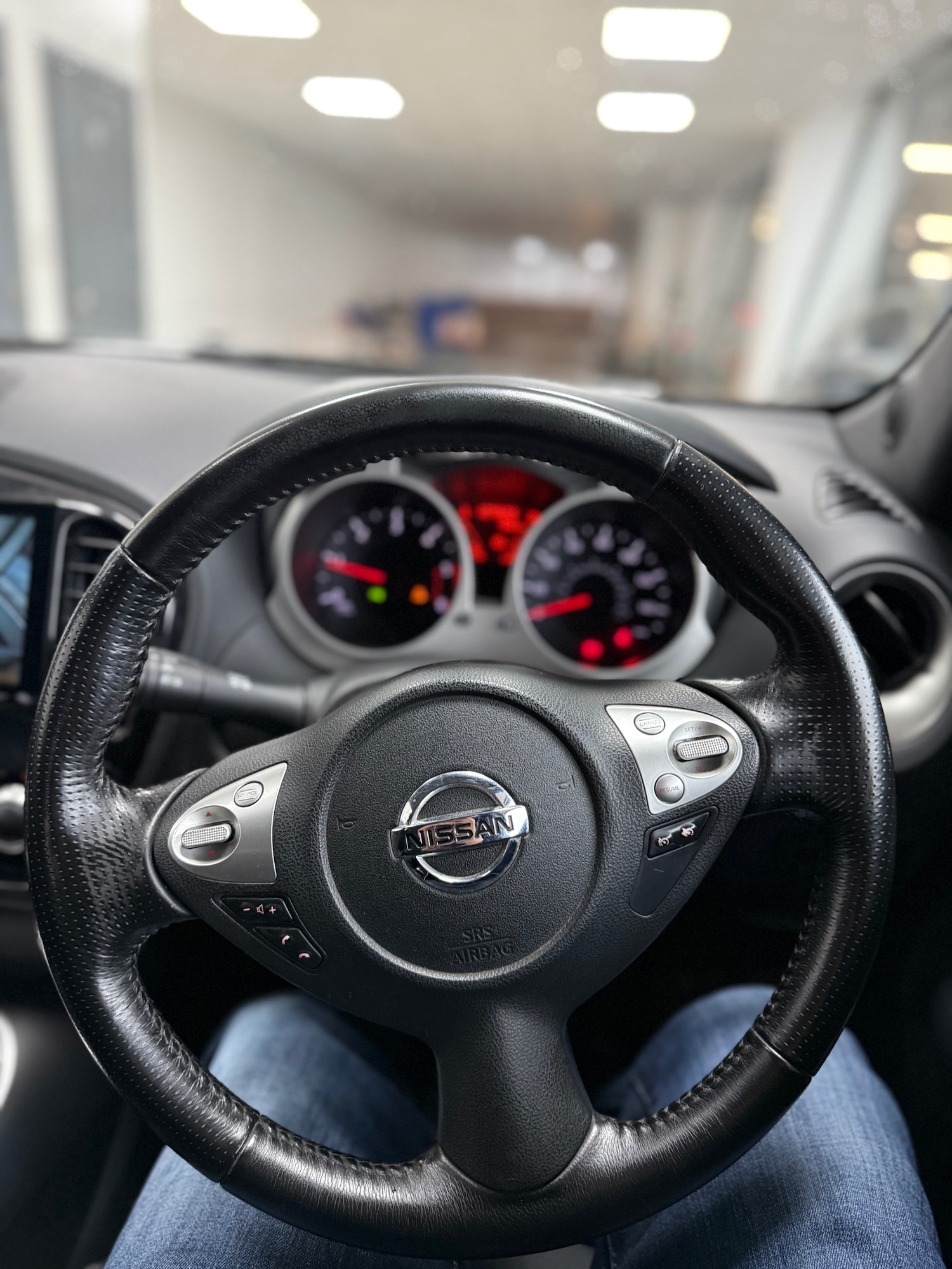 Used Nissan Juke 2011 for sale - 77631251: Photo 17