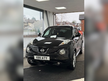 Used Nissan Juke 2011 for sale - 77631251: Photo