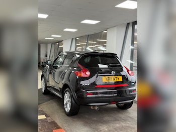 Used Nissan Juke 2011 for sale - 77631251: Photo