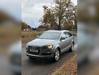 Used Audi Q7 2010 for sale - 75997200: Photo