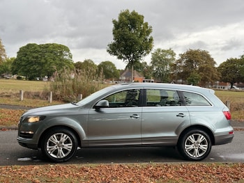 Used Audi Q7 2010 for sale - 75997200: Photo