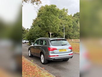 Used Audi Q7 2010 for sale - 75997200: Photo