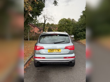 Used Audi Q7 2010 for sale - 75997200: Photo