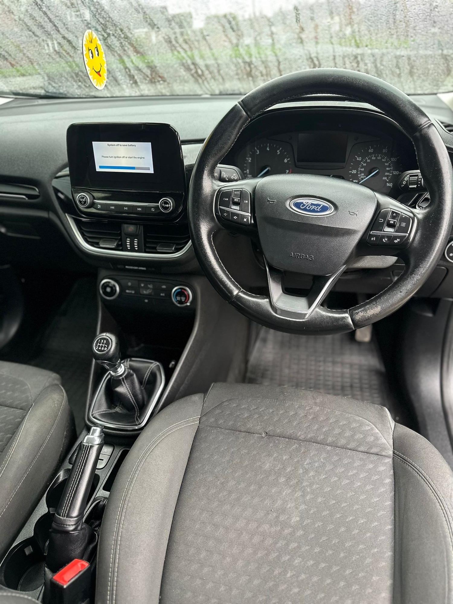 Used Ford Fiesta 2017 for sale - 77532082: Photo 11