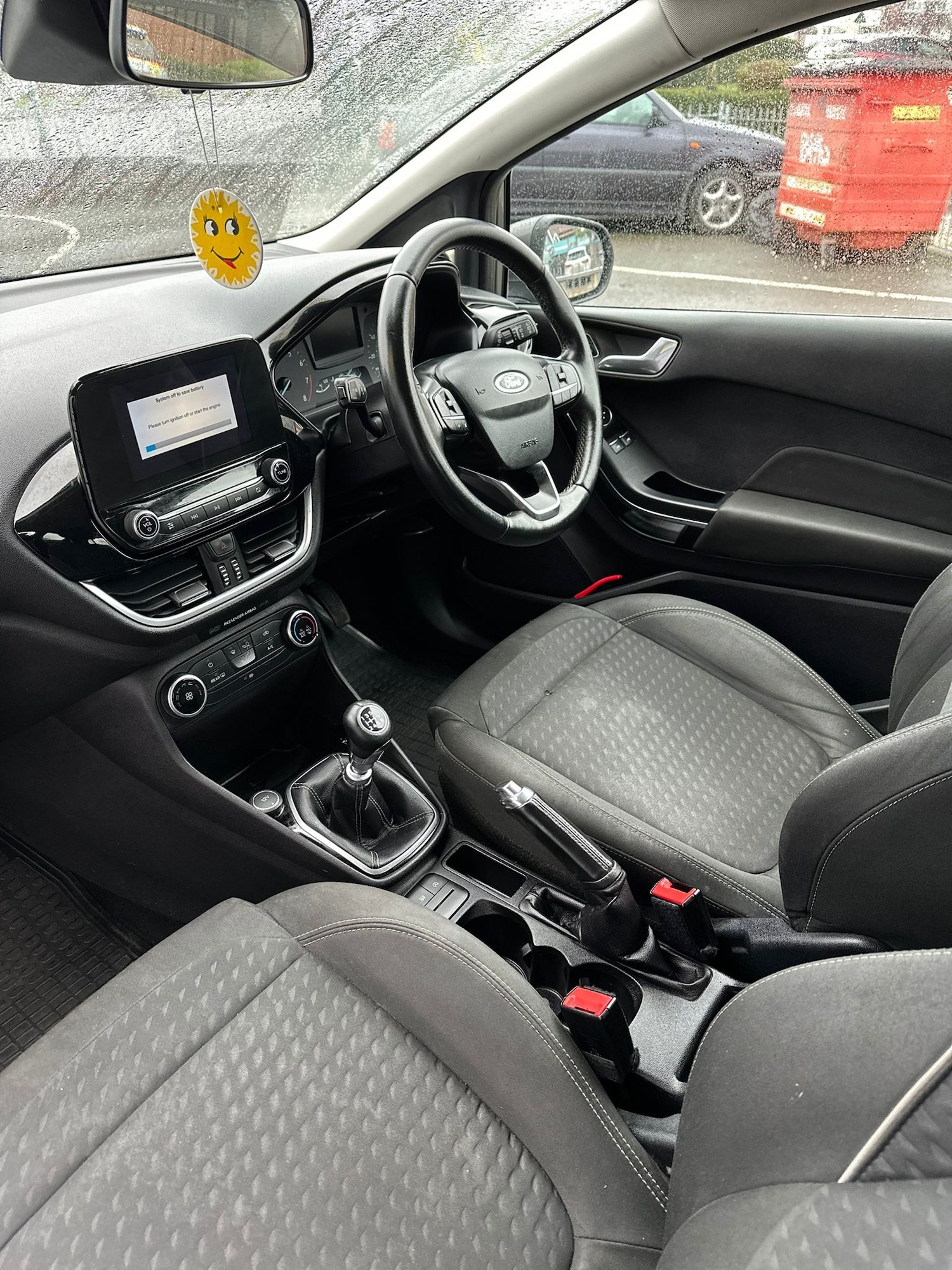 Used Ford Fiesta 2017 for sale - 77532082: Photo 13