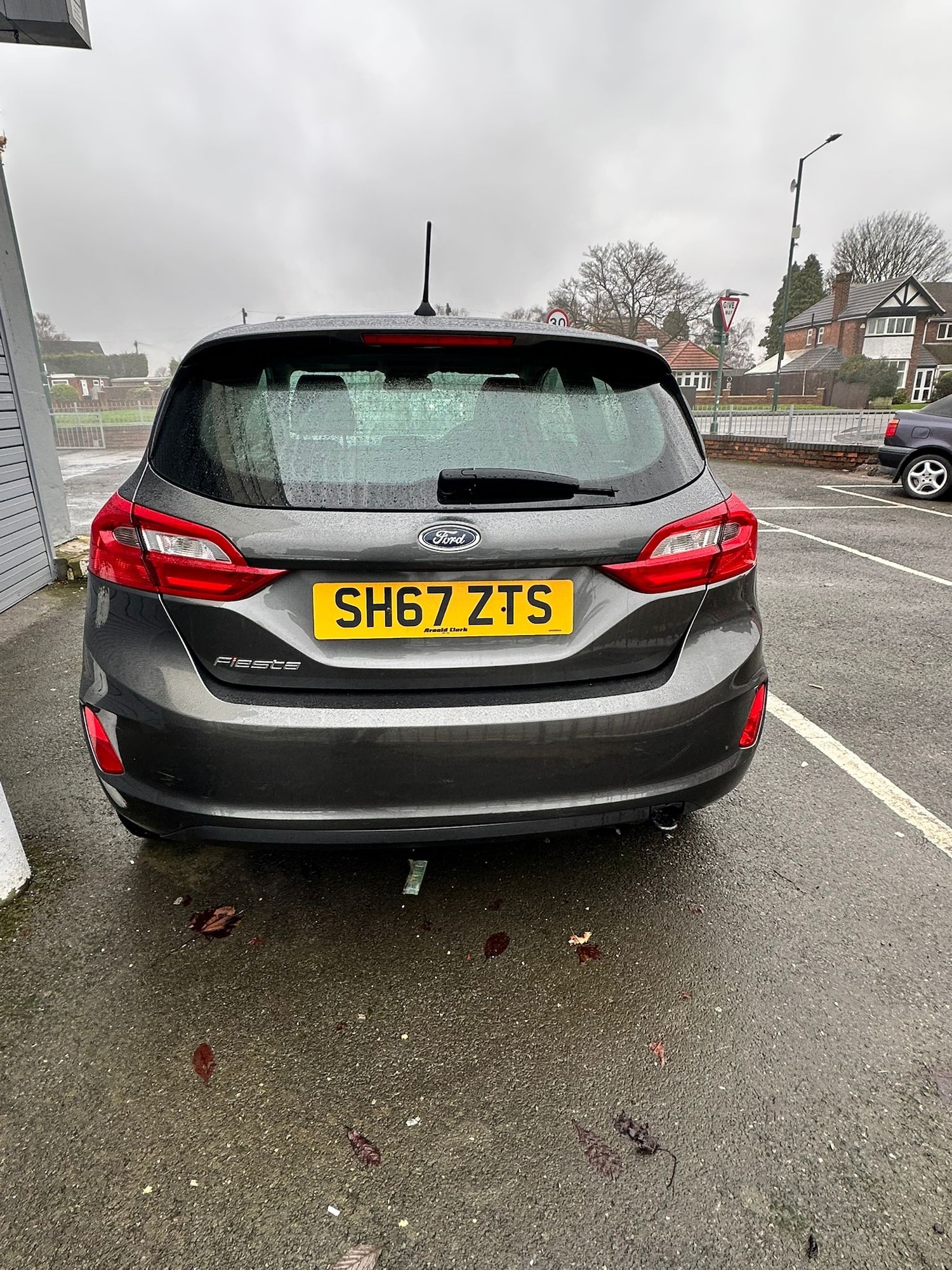 Used Ford Fiesta 2017 for sale - 77532082: Photo 7