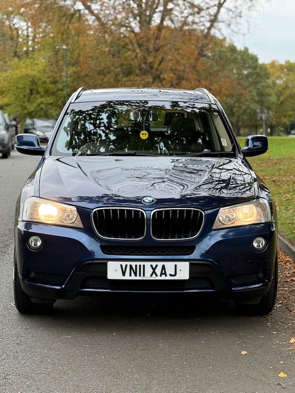 Used BMW X3 2011 for sale - 76312493: Photo 1