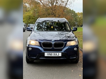 2011 (11) - xDrive20d SE 5dr Step Auto