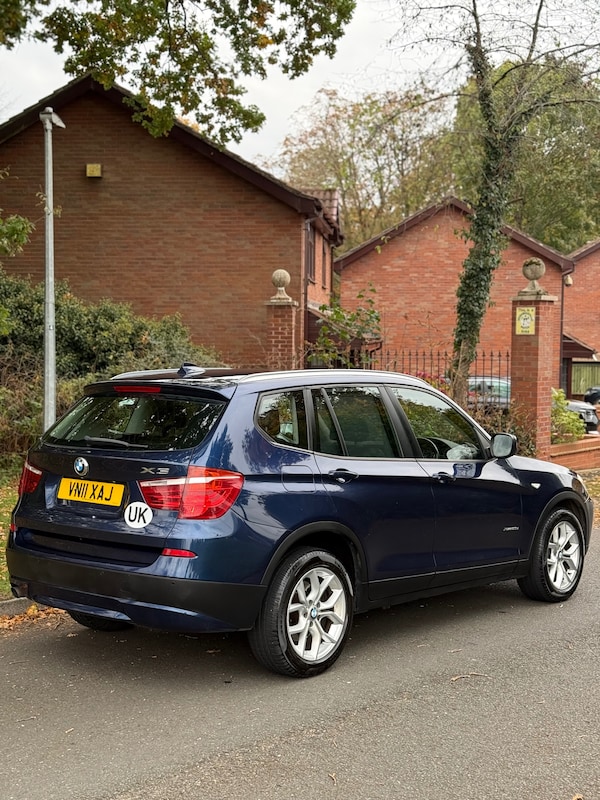 Used BMW X3 2011 for sale - 76312493: Photo 8