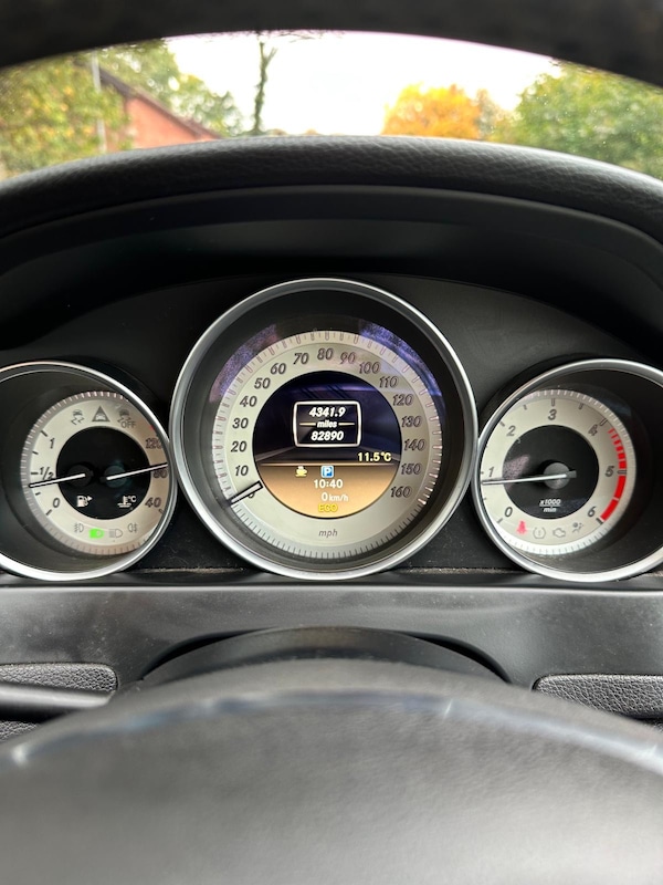 Used Mercedes-Benz C Class 2012 for sale - 76302987: Photo 23
