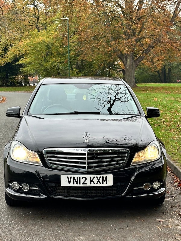 Used Mercedes-Benz C Class 2012 for sale - 76302987: Photo 3