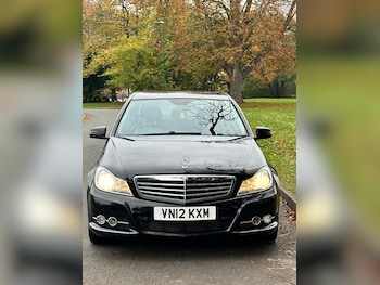 Used Mercedes-Benz C Class 2012 for sale - 76302987: Photo 3