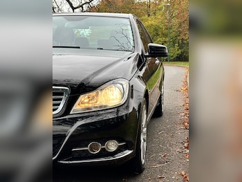 Used Mercedes-Benz C Class 2012 for sale - 76302987: Photo 4
