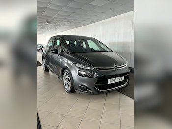 Used Citroen C4 Picasso 2015 for sale - 78374036: Photo