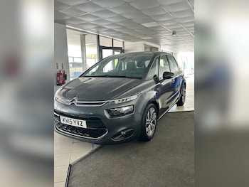 Used Citroen C4 Picasso 2015 for sale - 78374036: Photo
